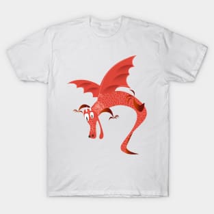 Vintage Dragon T-Shirt